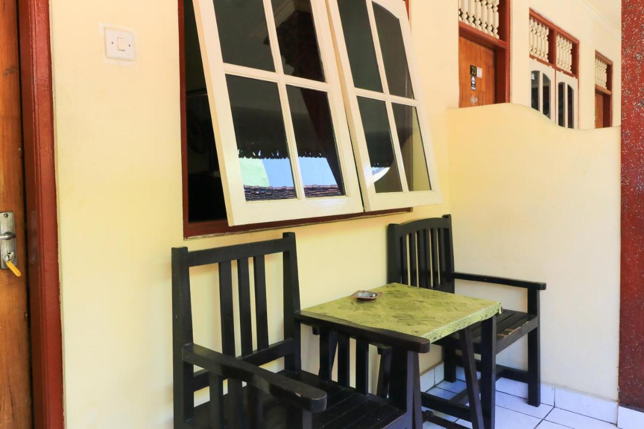 Bali Duta Wisata Beach Inn Legian Dış mekan fotoğraf