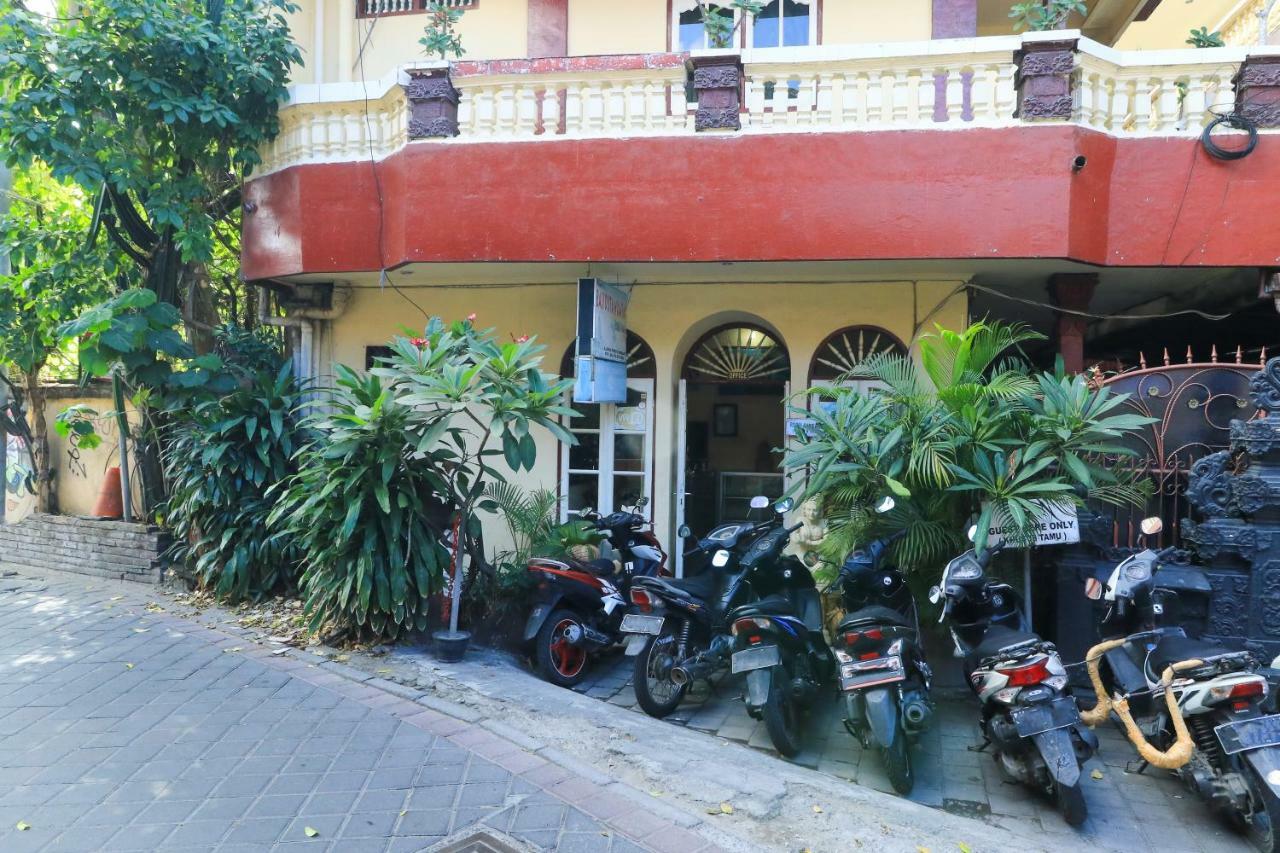 Bali Duta Wisata Beach Inn Legian Dış mekan fotoğraf