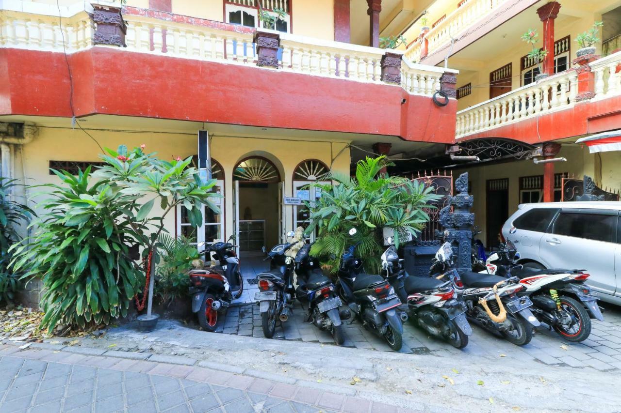 Bali Duta Wisata Beach Inn Legian Dış mekan fotoğraf