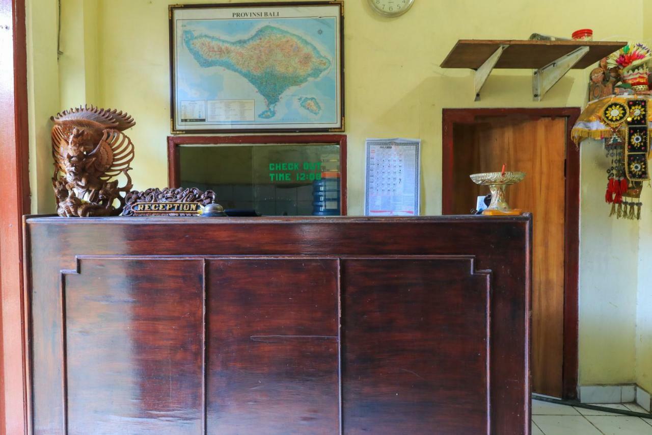 Bali Duta Wisata Beach Inn Legian Dış mekan fotoğraf
